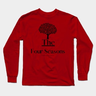 Four Seasons (Landscaping) Long Sleeve T-Shirt